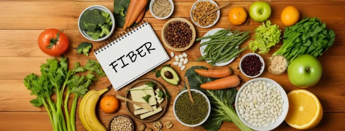 fibre rich food india