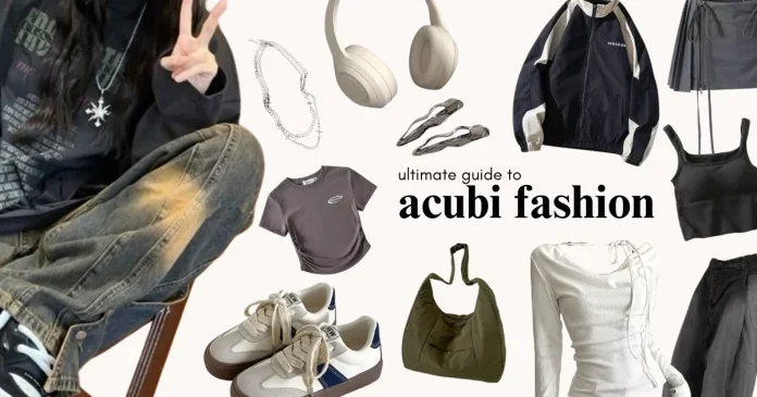 what is acubi fashion