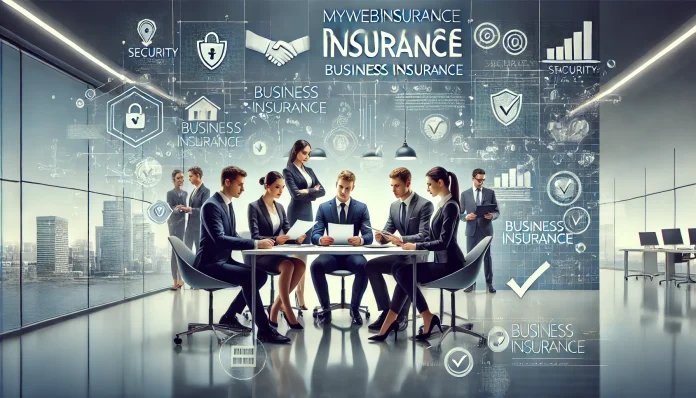 mywebinsurance.com business insurance
