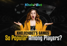 Why Are Khelo24Bet’s Games So Popular Among Players? Khelo24Bet