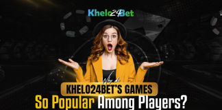 Why Are Khelo24Bet’s Games So Popular Among Players? Khelo24Bet