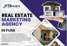 Bloom Agency – Pune’s Most Trusted Real Estate Digital Marketing Agency real estate digital marketing agency pune