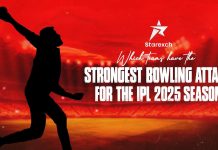 Which Teams Have the Strongest Bowling Attack for the IPL 2025 Season? Tata IPL 2025 Match Prediction