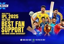 Which team in IPL 2025 has the best fan support and home crowd advantage? TATA IPL 2025 match prediction