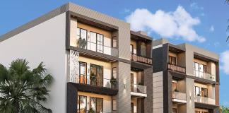 Luxury Redefined: four BHK Flats in Chattarpur You Must See 4 BHK flats in Chattarpur