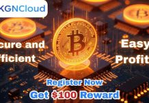 KGN Cloud Launches Accessible Bitcoin Mining Plans Post-Halving, Offers $100 Bonus KGN Cloud Bitcoin Mining