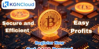 KGN Cloud Launches Accessible Bitcoin Mining Plans Post-Halving, Offers $100 Bonus KGN Cloud Bitcoin Mining