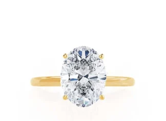 The Most Popular Engagement Ring Styles in the UK and Beyond Gold engagement rings