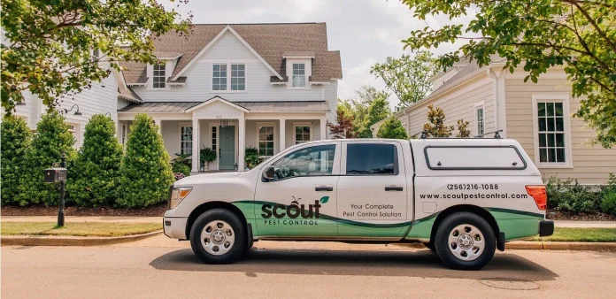 pest control Huntsville AL