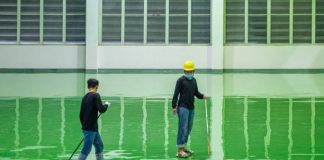 Common Garage Frustrations Solved by an Epoxy Garage Floor in Huntsville AL Epoxy Garage Floor