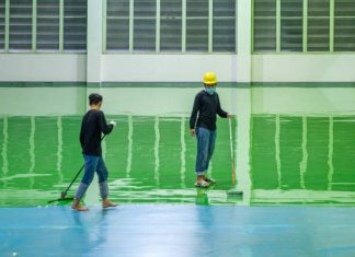 Common Garage Frustrations Solved by an Epoxy Garage Floor in Huntsville AL Epoxy Garage Floor