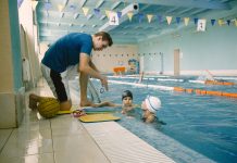How Infant Swimming Lessons in Huntsville AL Encourage Better Physical Growth infant swimming lessons