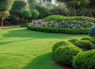 Why Landscaping Companies Near Me Matter Before Listing Your Home for Sale professional landscaping near me