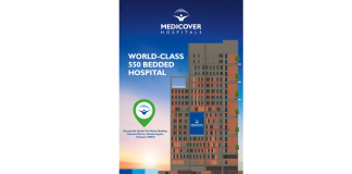 Hyderabad’s Tallest Hospital Defines the Future of Care Medicover Hospital Kokapet