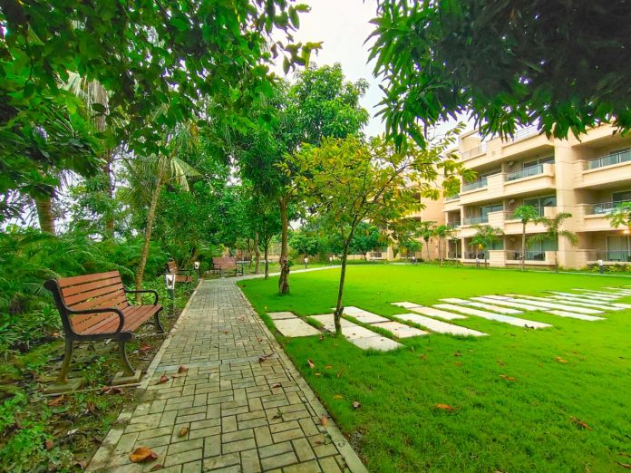 premium old age homes in India