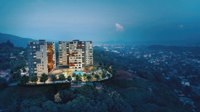 luxury residential projects in guwahati