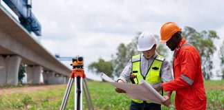 Technologies Used by Modern Survey Companies Near Me land surveyor near me
